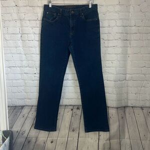 Lauren Ralph Lauren Womens Classic Straight Jeans size 12